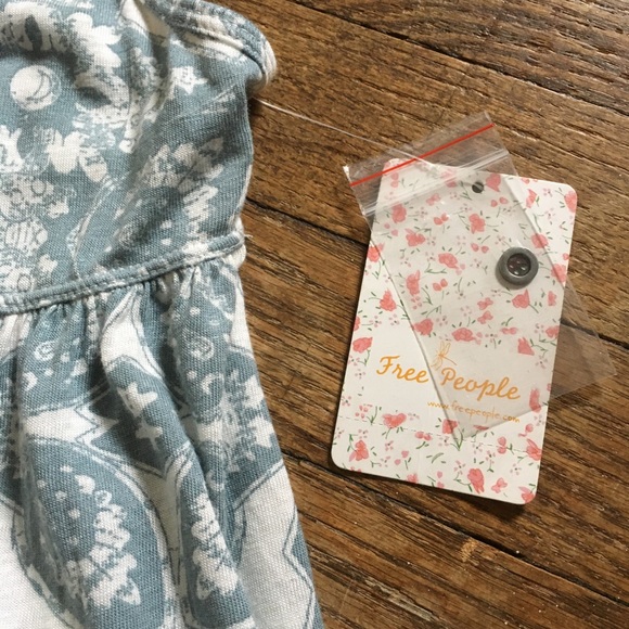 NWT Free People Mimi Tunic - Picture 9 of 11